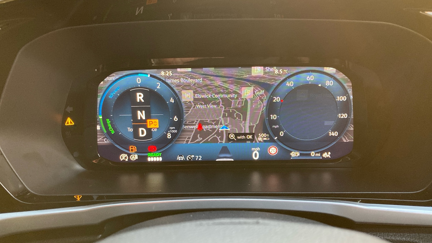 Used Ford Transit Connect 2025 for sale - 76736376: Photo 19