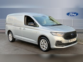 Ford - Transit Connect