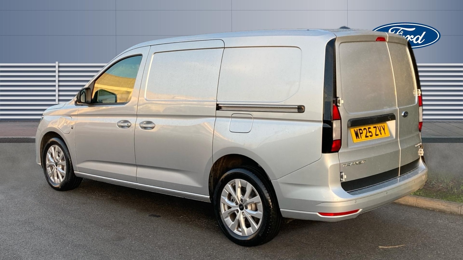 Used Ford Transit Connect 2025 for sale - 76736376: Photo 2