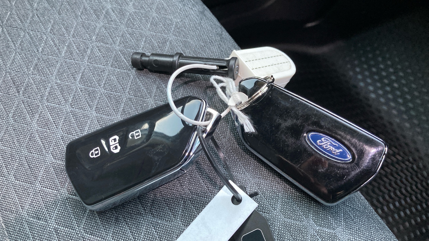 Used Ford Transit Connect 2025 for sale - 76736376: Photo 20