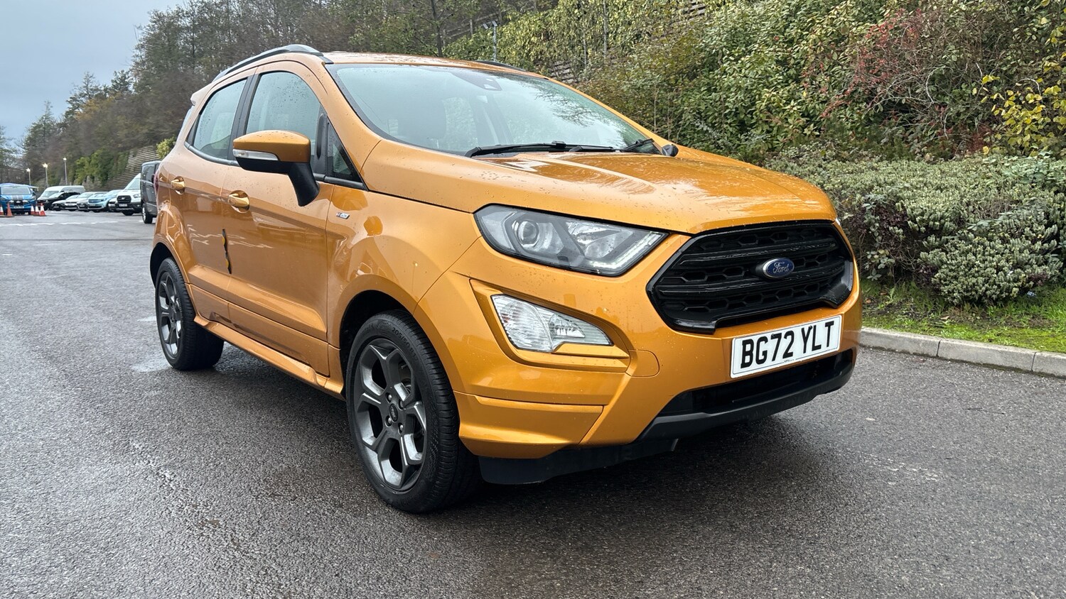 Used Ford Ecosport 2022 for sale - 77774974: Photo 42