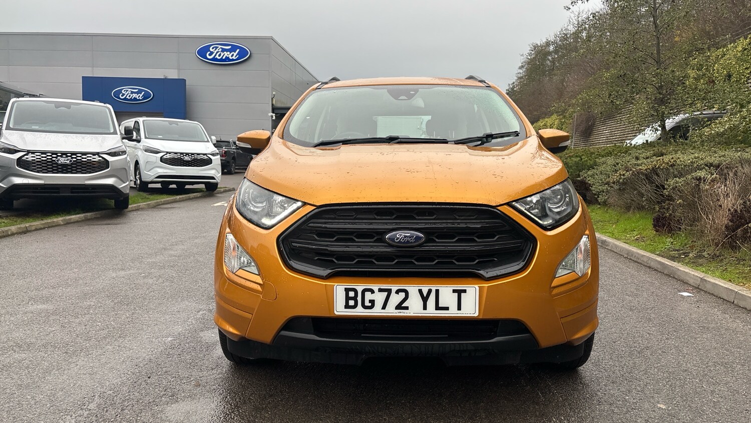 Used Ford Ecosport 2022 for sale - 77774974: Photo 43