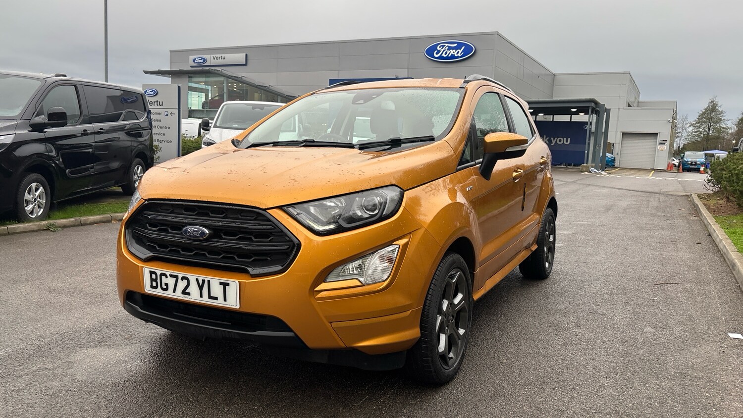 Used Ford Ecosport 2022 for sale - 77774974: Photo 44