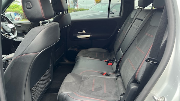 Used Mercedes-Benz EQB 2022 for sale - 76299271: Photo 16