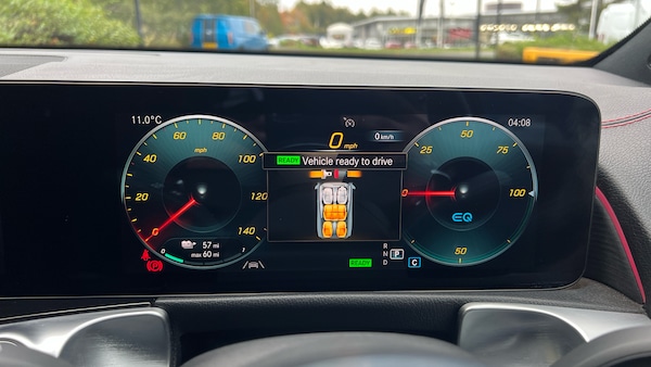 Used Mercedes-Benz EQB 2022 for sale - 76299271: Photo 18