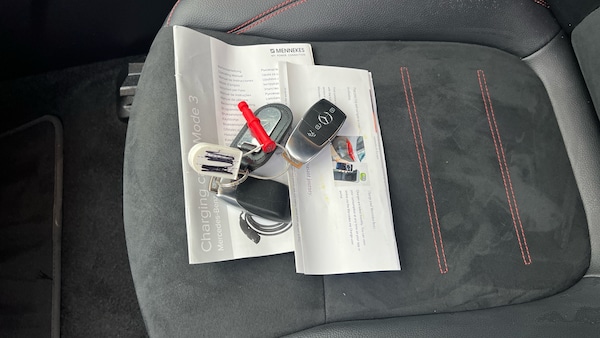Used Mercedes-Benz EQB 2022 for sale - 76299271: Photo 19