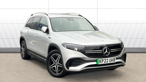 Used Mercedes-Benz EQB 2022 for sale - 76299271: Photo 1