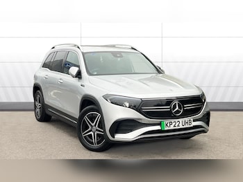 Used Mercedes-Benz EQB 2022 for sale - 76299271: Photo