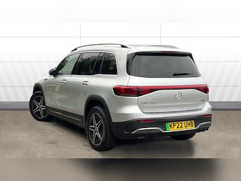 Used Mercedes-Benz EQB 2022 for sale - 76299271: Photo