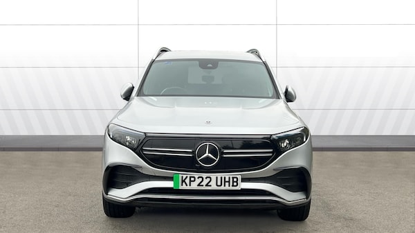 Used Mercedes-Benz EQB 2022 for sale - 76299271: Photo 3