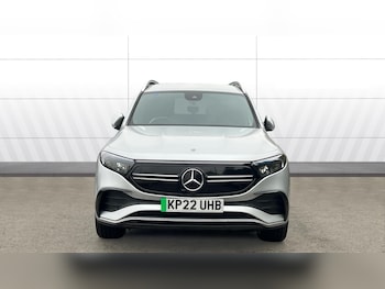 Used Mercedes-Benz EQB 2022 for sale - 76299271: Photo