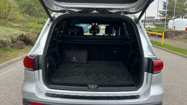 Used Mercedes-Benz EQB 2022 for sale - 76299271: Photo 4