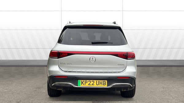 Used Mercedes-Benz EQB 2022 for sale - 76299271: Photo 6