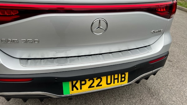 Used Mercedes-Benz EQB 2022 for sale - 76299271: Photo 8