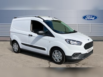 Used Ford Transit Courier 2021 for sale - 75482830: Photo