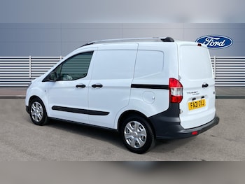 Used Ford Transit Courier 2021 for sale - 75482830: Photo