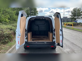 Used Ford Transit Courier 2021 for sale - 75482830: Photo