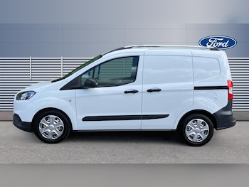 Used Ford Transit Courier 2021 for sale - 75482830: Photo