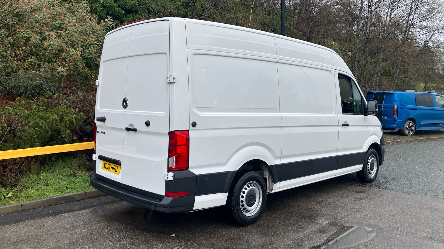 Used Volkswagen Crafter 2021 for sale - 77548121: Photo 10