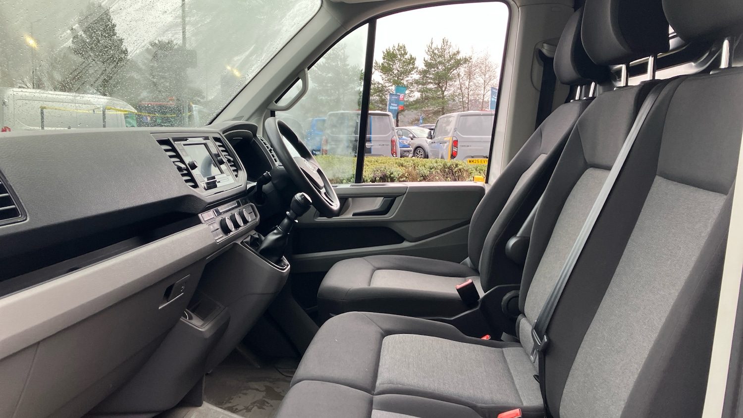 Used Volkswagen Crafter 2021 for sale - 77548121: Photo 13