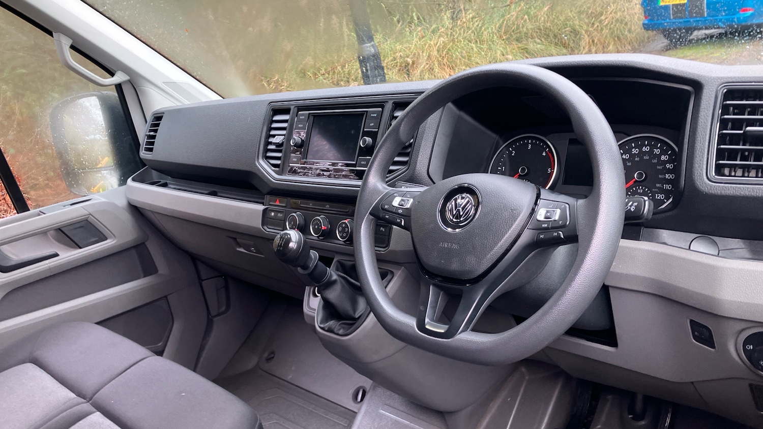 Used Volkswagen Crafter 2021 for sale - 77548121: Photo 16