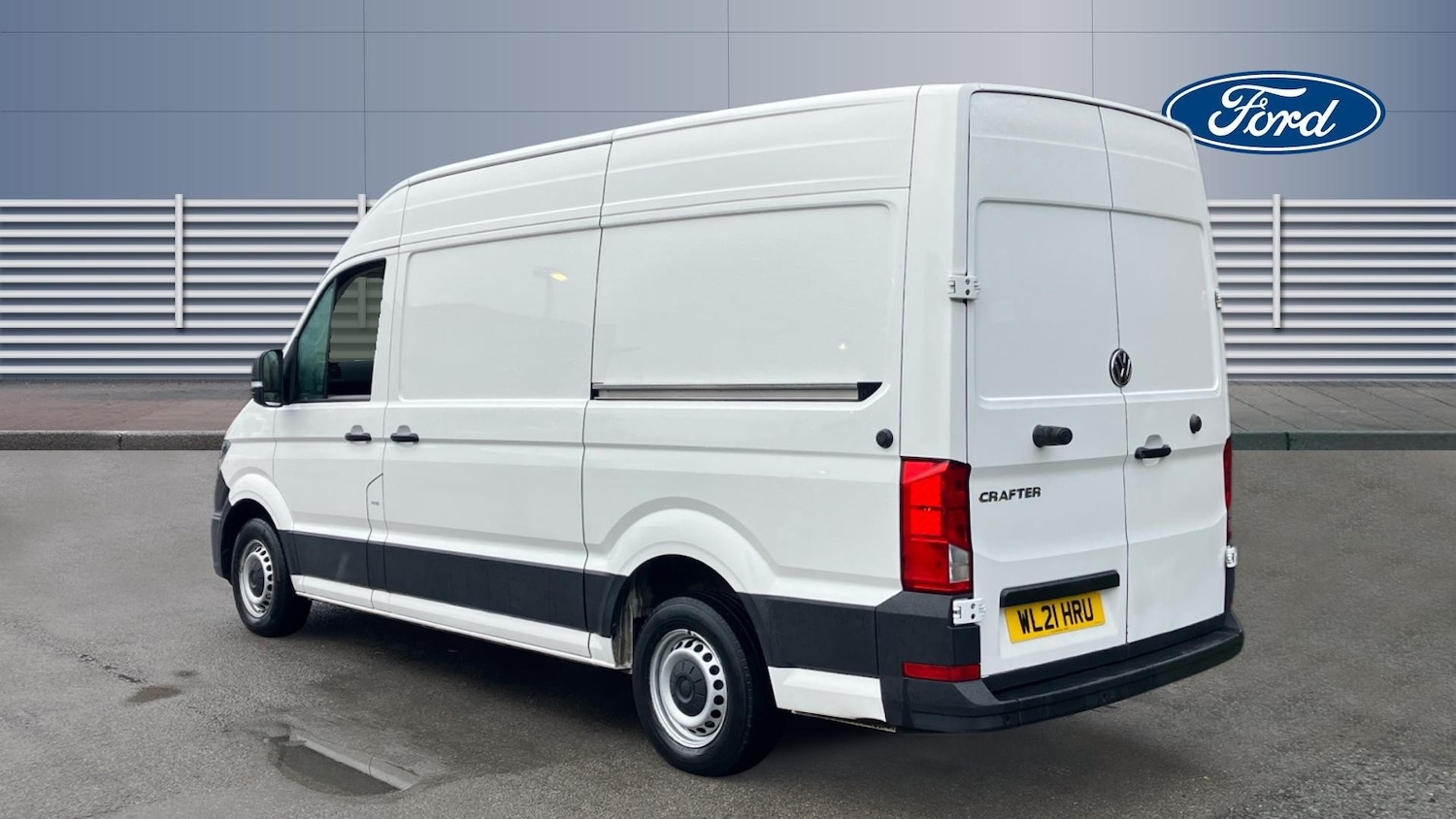 Used Volkswagen Crafter 2021 for sale - 77548121: Photo 2