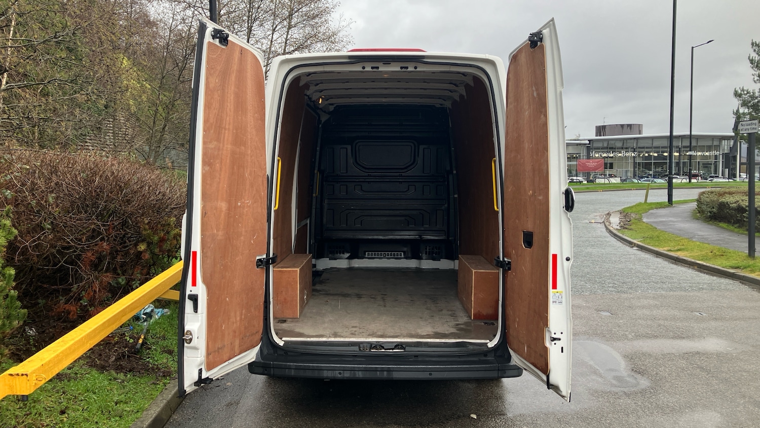 Used Volkswagen Crafter 2021 for sale - 77548121: Photo 3