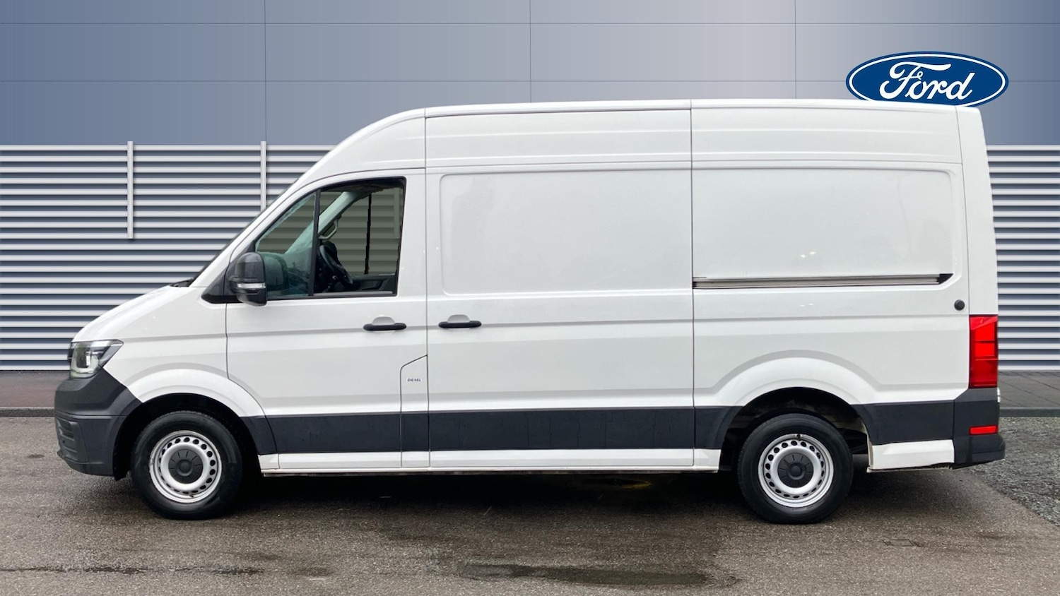 Used Volkswagen Crafter 2021 for sale - 77548121: Photo 4