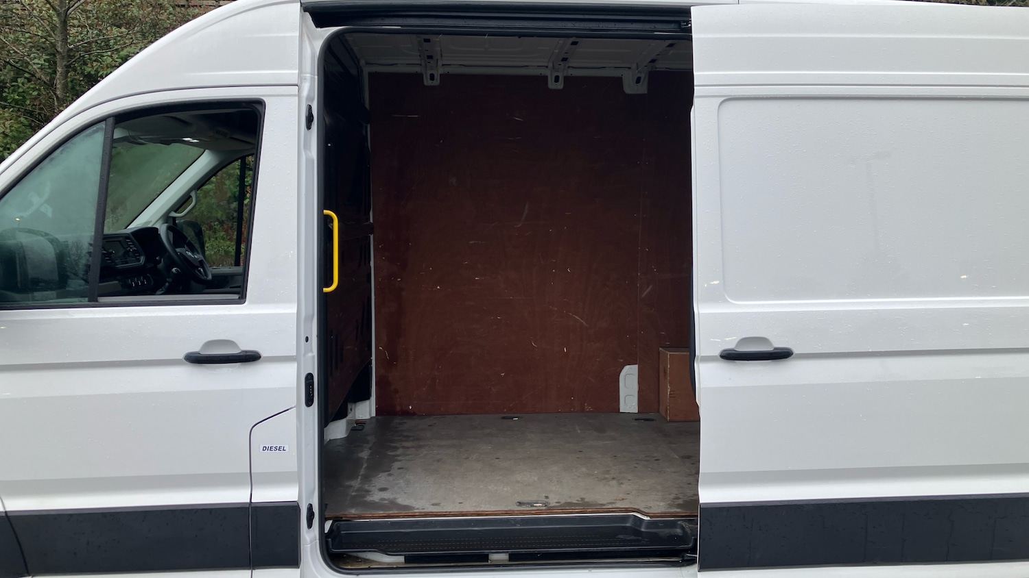 Used Volkswagen Crafter 2021 for sale - 77548121: Photo 5