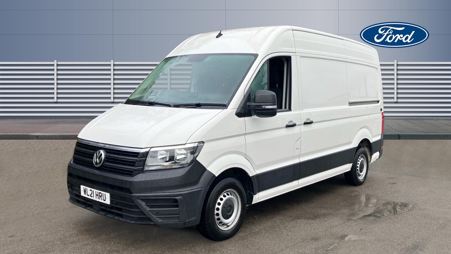 Used Volkswagen Crafter 2021 for sale - 77548121: Photo 7