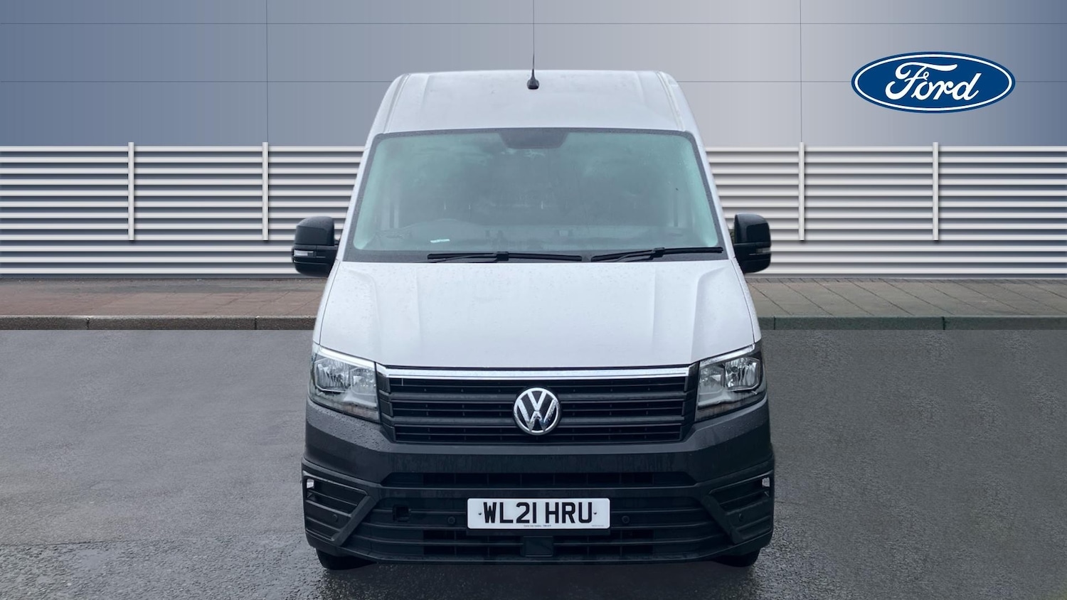 Used Volkswagen Crafter 2021 for sale - 77548121: Photo 8