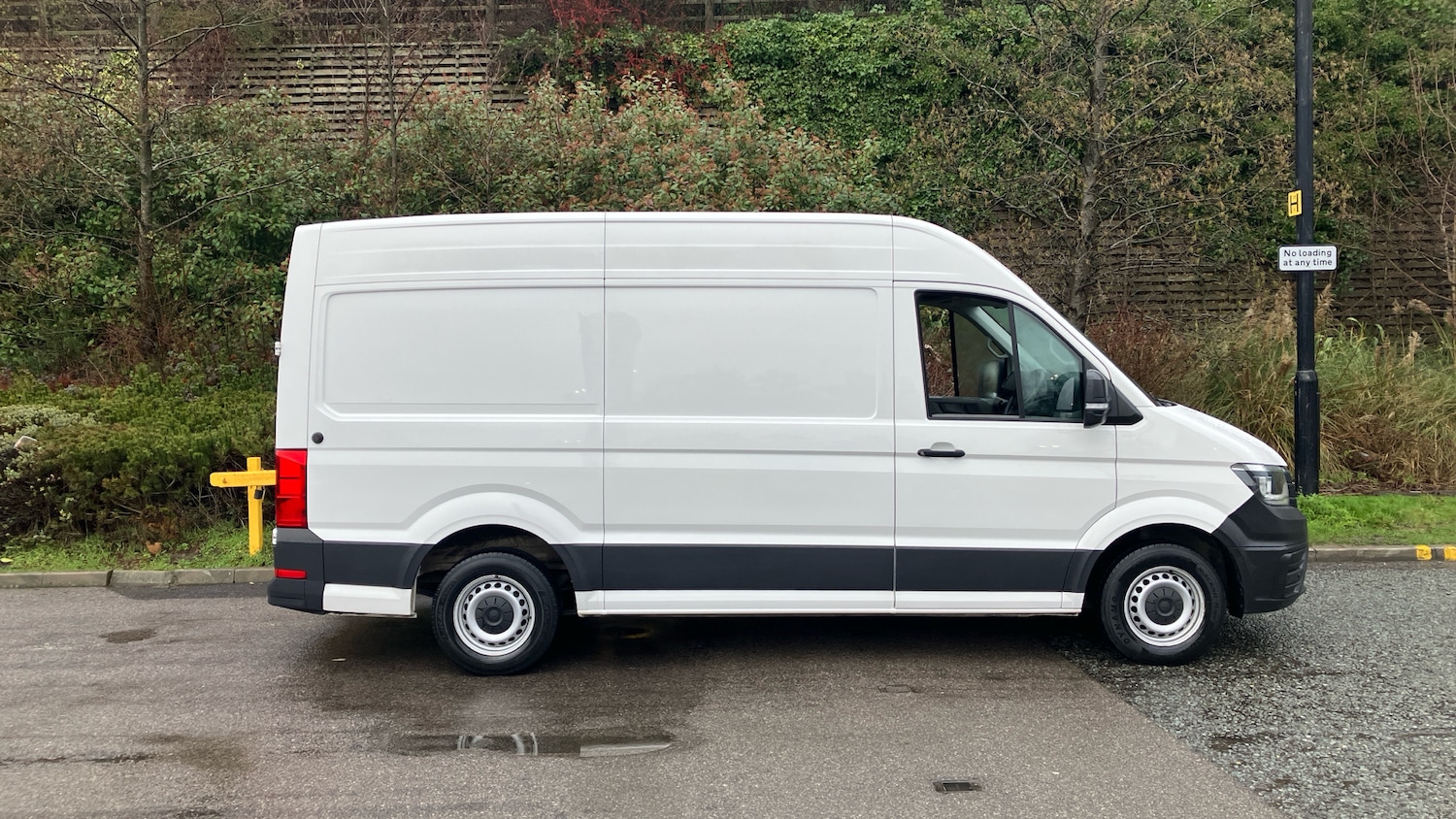 Used Volkswagen Crafter 2021 for sale - 77548121: Photo 9