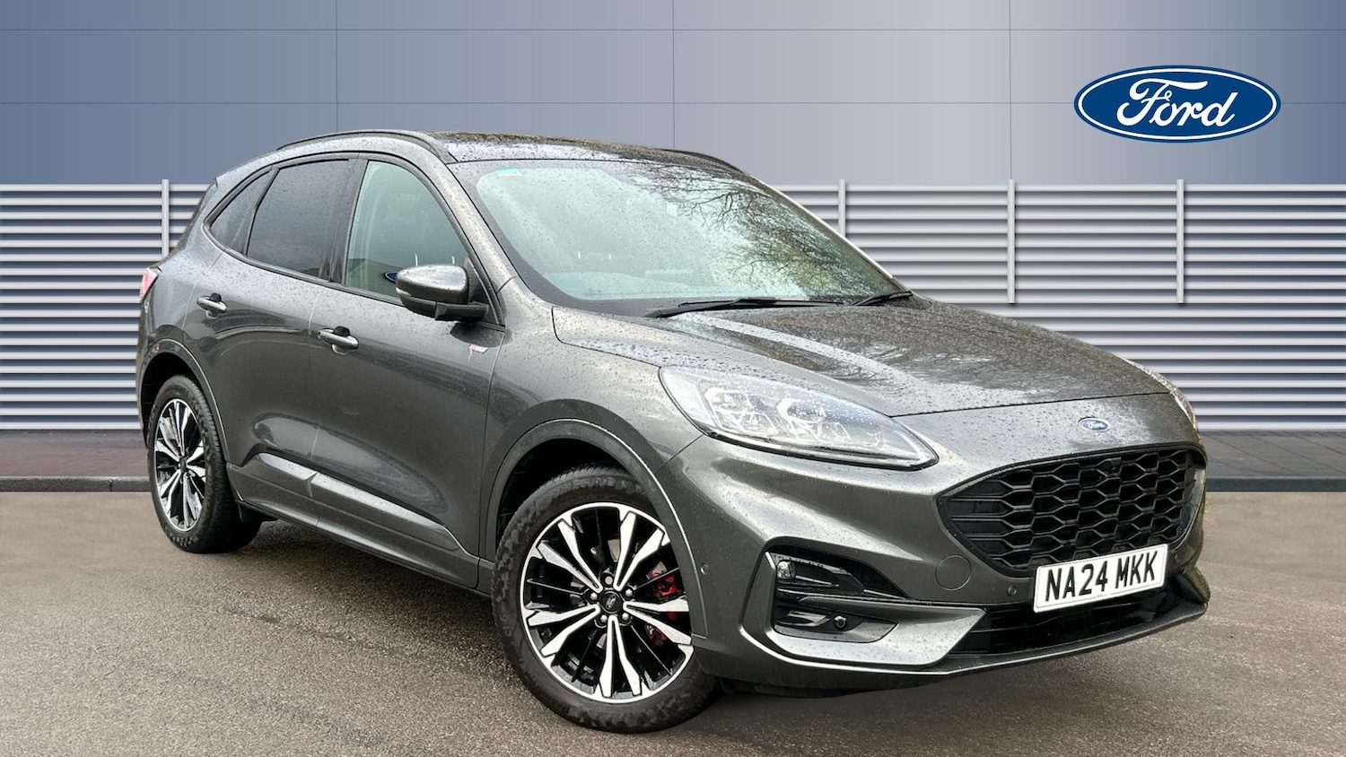 Used Ford Kuga 2024 for sale - 78012580: Photo 1