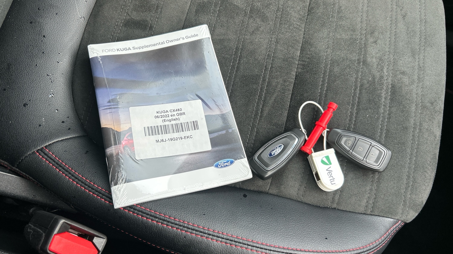 Used Ford Kuga 2024 for sale - 78012580: Photo 19