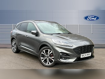 Ford Kuga feature image