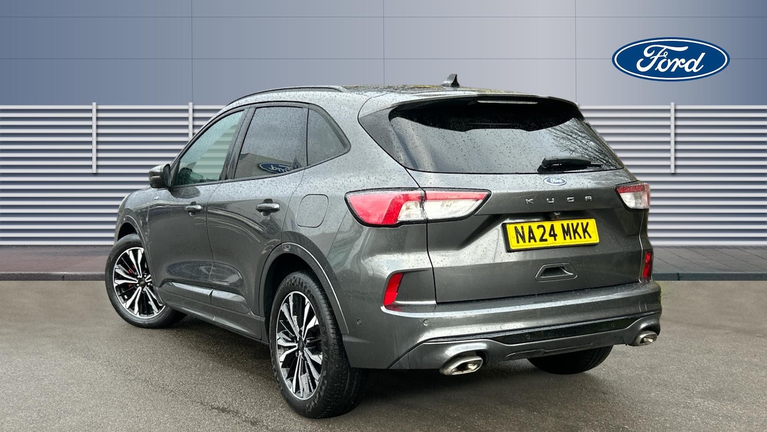 Used Ford Kuga 2024 for sale - 78012580: Photo 2