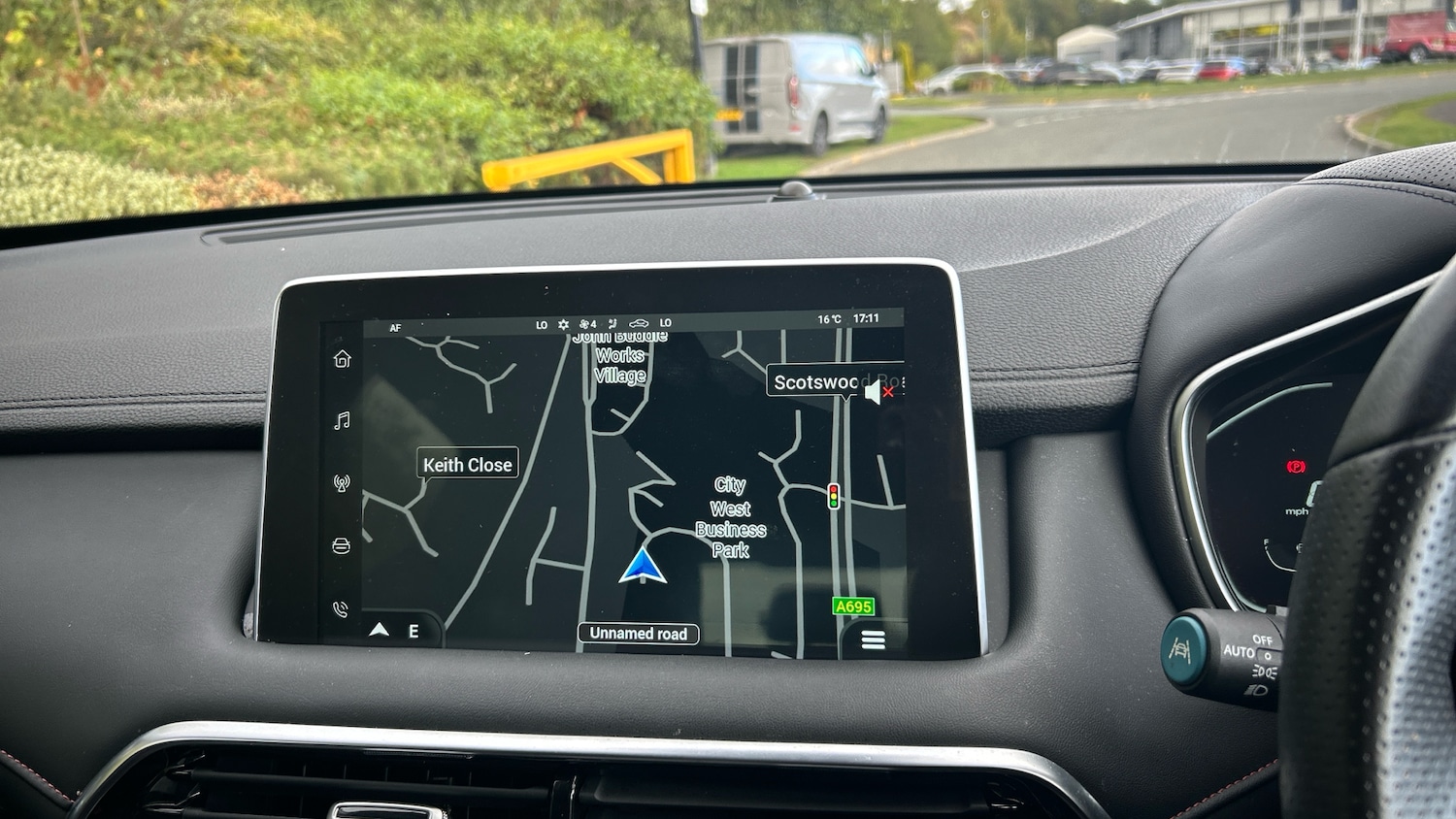 Used MG MG HS 2024 for sale - 76602236: Photo 34