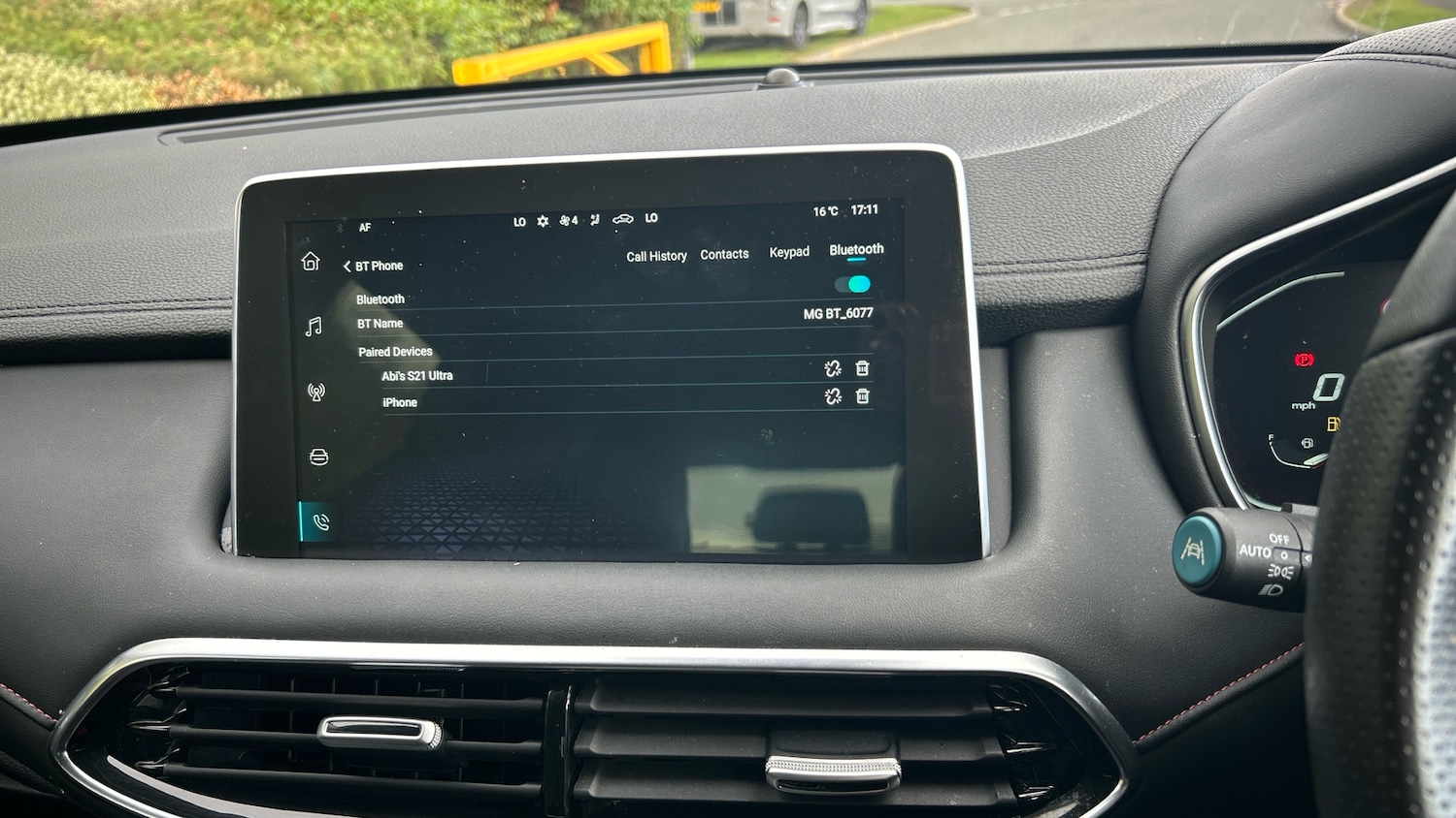 Used MG MG HS 2024 for sale - 76602236: Photo 36