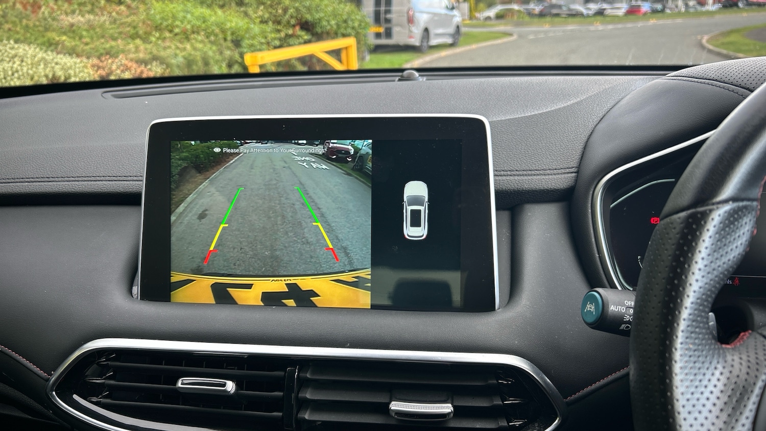 Used MG MG HS 2024 for sale - 76602236: Photo 37