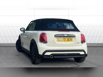 Used MINI Convertible 2022 for sale - 75821281: Photo