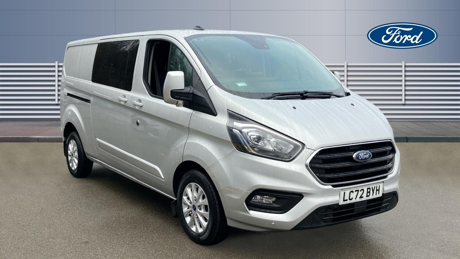 Used Ford Transit Custom 2023 for sale - 76577022: Photo 1