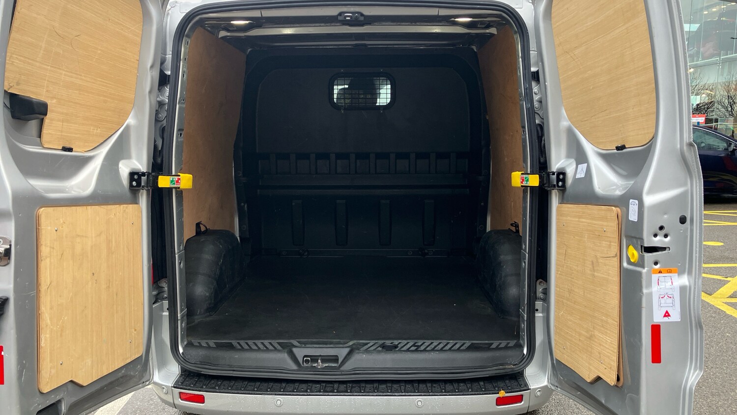 Used Ford Transit Custom 2023 for sale - 76577022: Photo 12