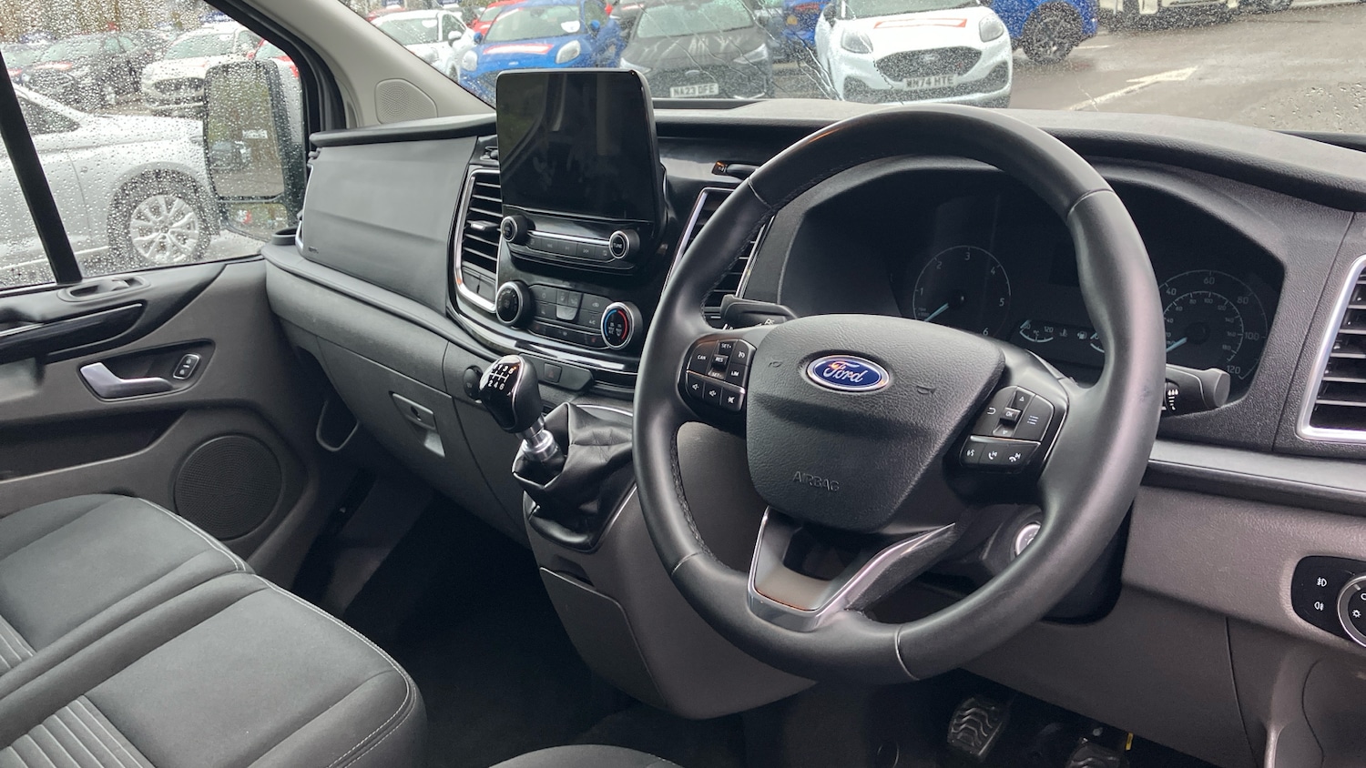 Used Ford Transit Custom 2023 for sale - 76577022: Photo 16