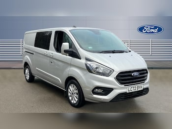 Ford - Transit Custom