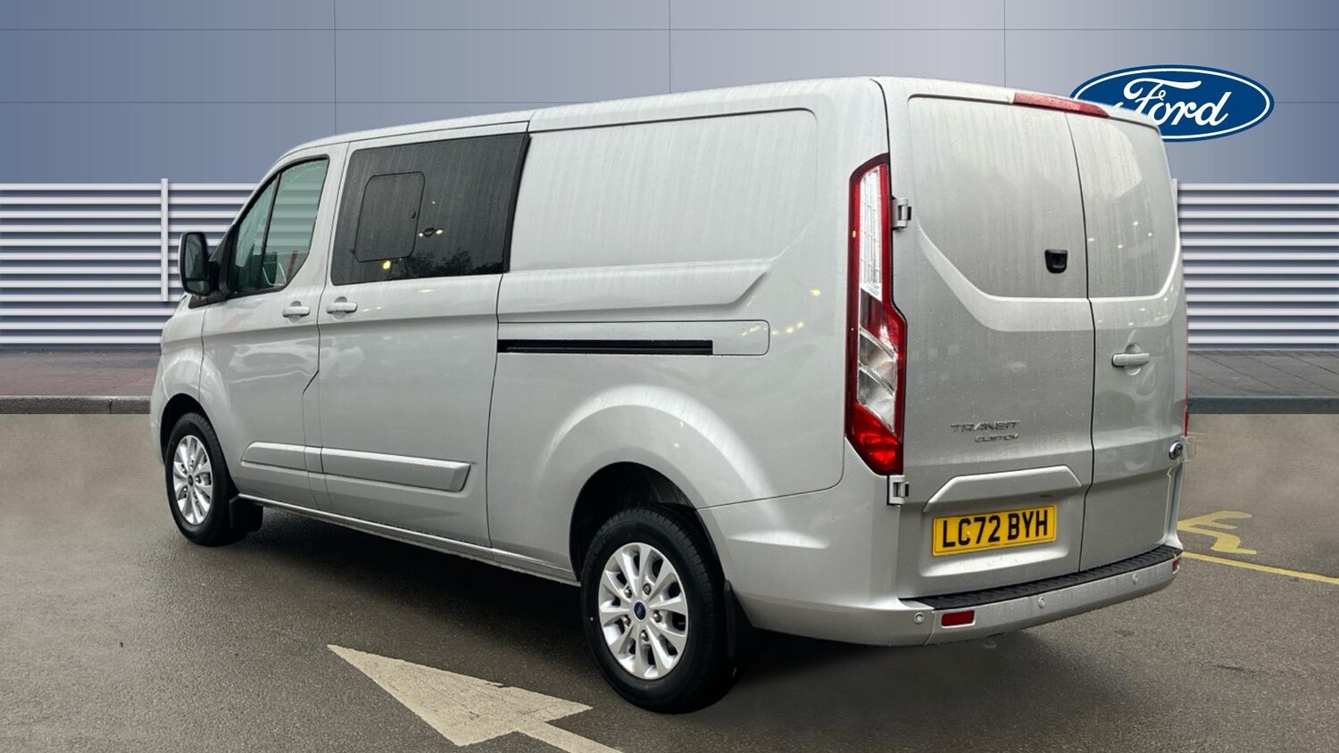 Used Ford Transit Custom 2023 for sale - 76577022: Photo 2