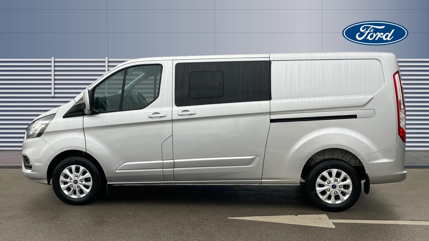 Used Ford Transit Custom 2023 for sale - 76577022: Photo 4