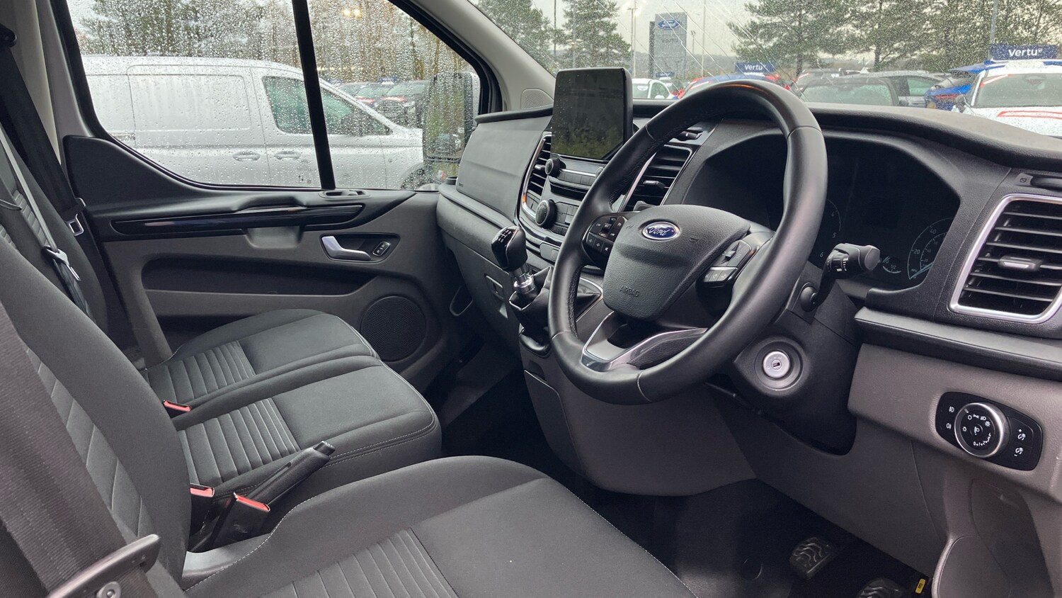 Used Ford Transit Custom 2023 for sale - 76577022: Photo 6