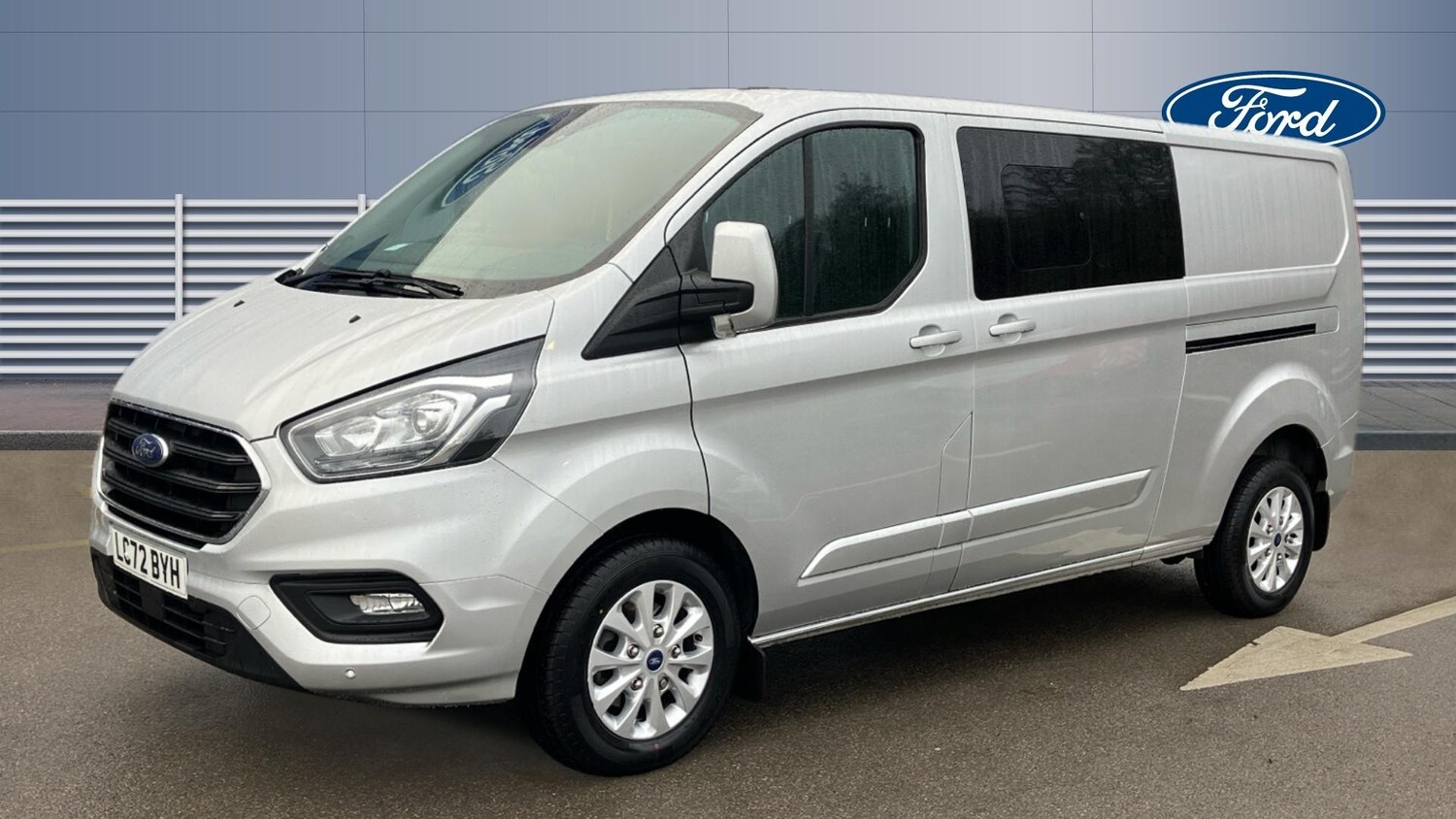 Used Ford Transit Custom 2023 for sale - 76577022: Photo 7