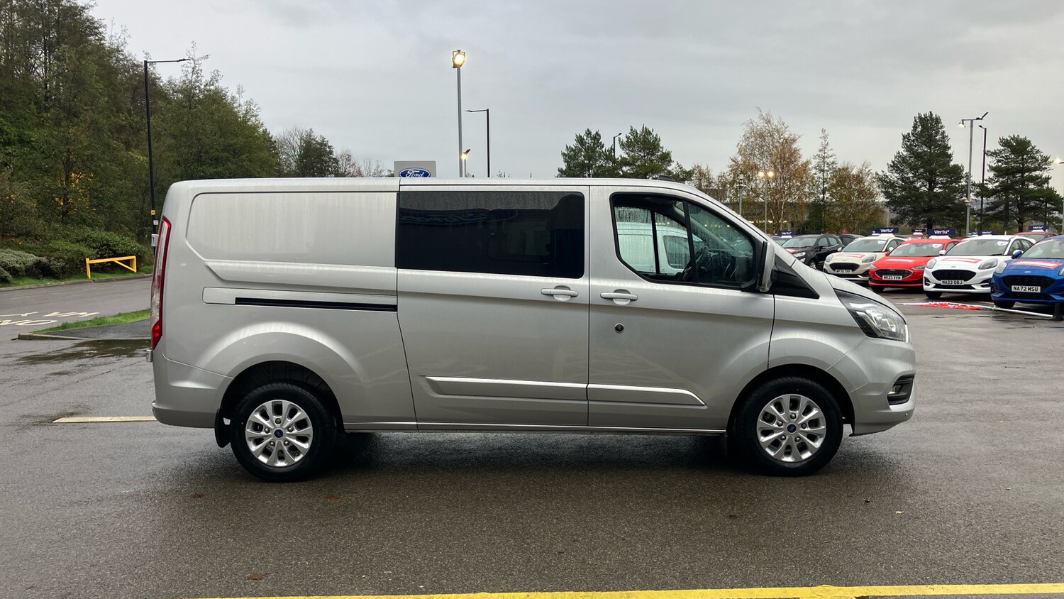 Used Ford Transit Custom 2023 for sale - 76577022: Photo 9