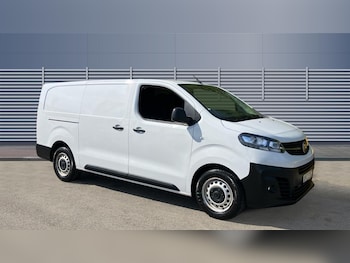 Vauxhall - Vivaro